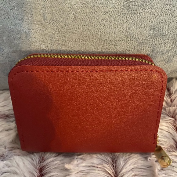 Small Solid Color wallet - Picture 3 of 4